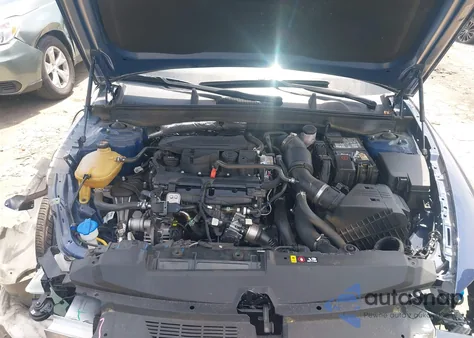 2022 Hyundai Sonata Limited из США, поврежденный, VIN 5NPEH4J29NH138202